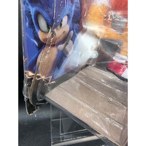Sonic The Hedgehog 3 Chao Mascot Tails Figure 20 Points Of Articulation Collecti - Picture 8 of 10